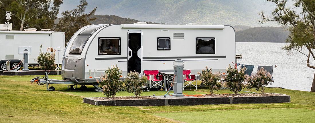 Campingplatz – Caravan-Lackiererei HERTZ